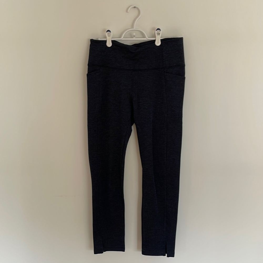 Athleta Navy Pants